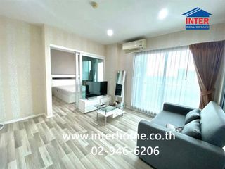 Condo en venta de 1 habitaciones en Pak Kret, Nonthaburi