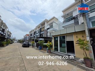 For sale 3 bedrooms townhouse in Nong Khaem, Bangkok