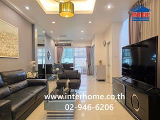 For sale 3 bedrooms townhouse in Nong Khaem, Bangkok