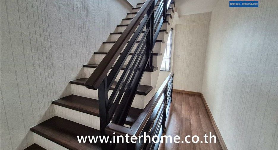 For sale 3 ベッドルーム townhouse in Nong Khaem, Bangkok