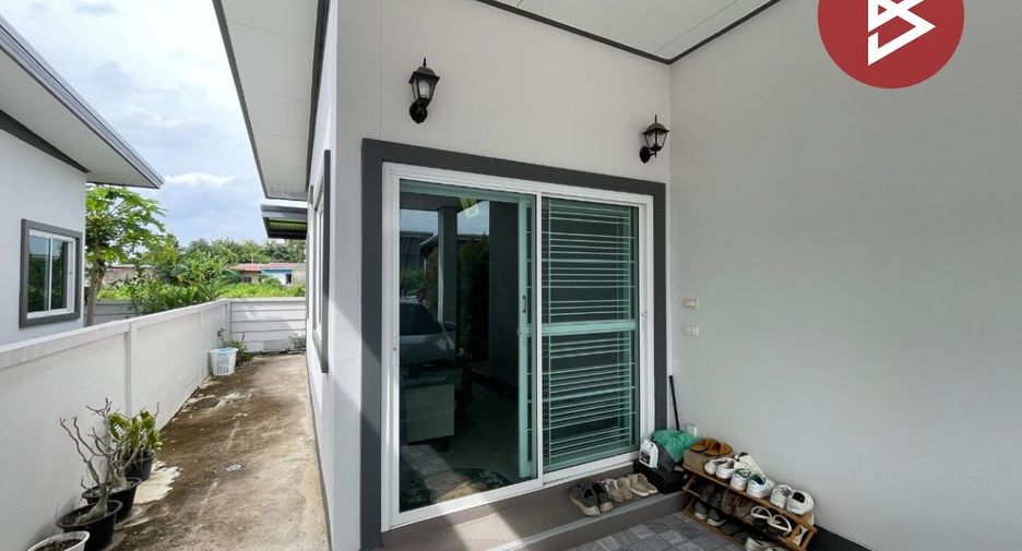 For sale 2 ベッドルーム house in Mueang Khon Kaen, Khon Kaen