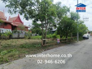 Terreno en venta en Thawi Watthana, Bangkok