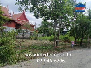 Terreno en venta en Thawi Watthana, Bangkok