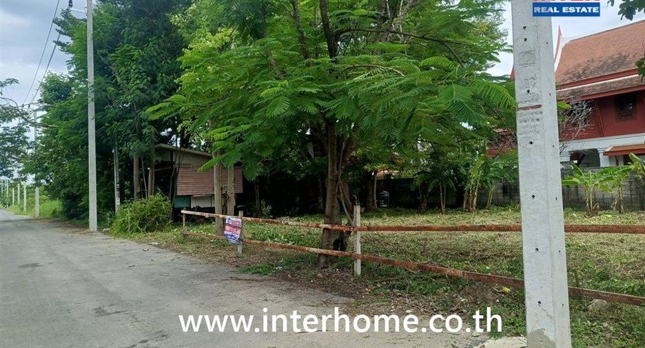 Terreno en venta en Thawi Watthana, Bangkok