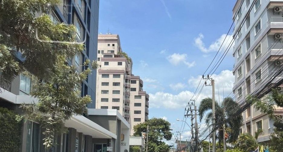 出租 和 出售 土地 在 Chatuchak, 曼谷