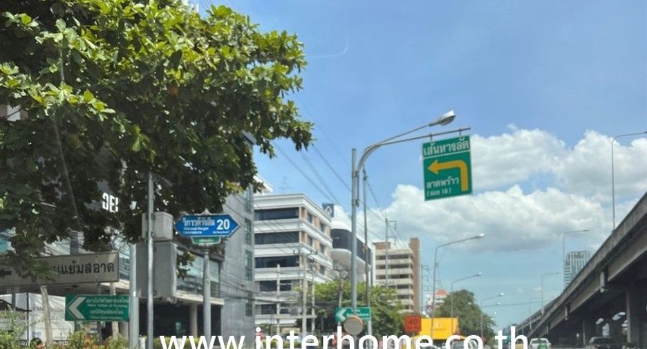 出租 和 出售 土地 在 Chatuchak, 曼谷