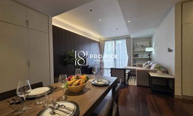 Condo en alquiler de 2 habitaciones en Khlong Toei, Bangkok