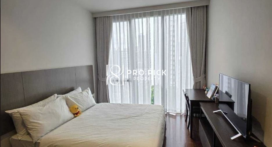 Condo en alquiler de 2 habitaciones en Khlong Toei, Bangkok