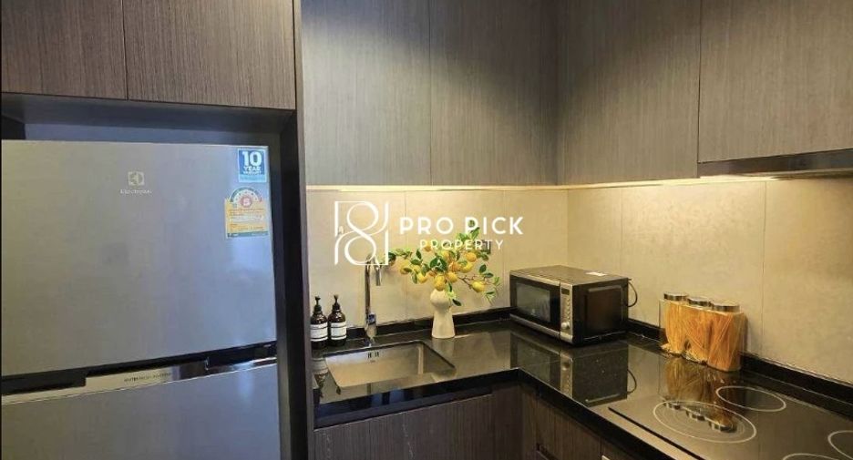 Condo en alquiler de 2 habitaciones en Khlong Toei, Bangkok