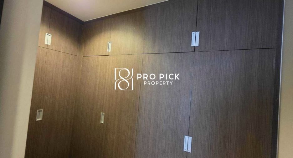 Condo en alquiler de 2 habitaciones en Khlong Toei, Bangkok