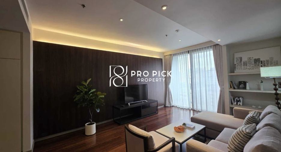 Condo en alquiler de 2 habitaciones en Khlong Toei, Bangkok