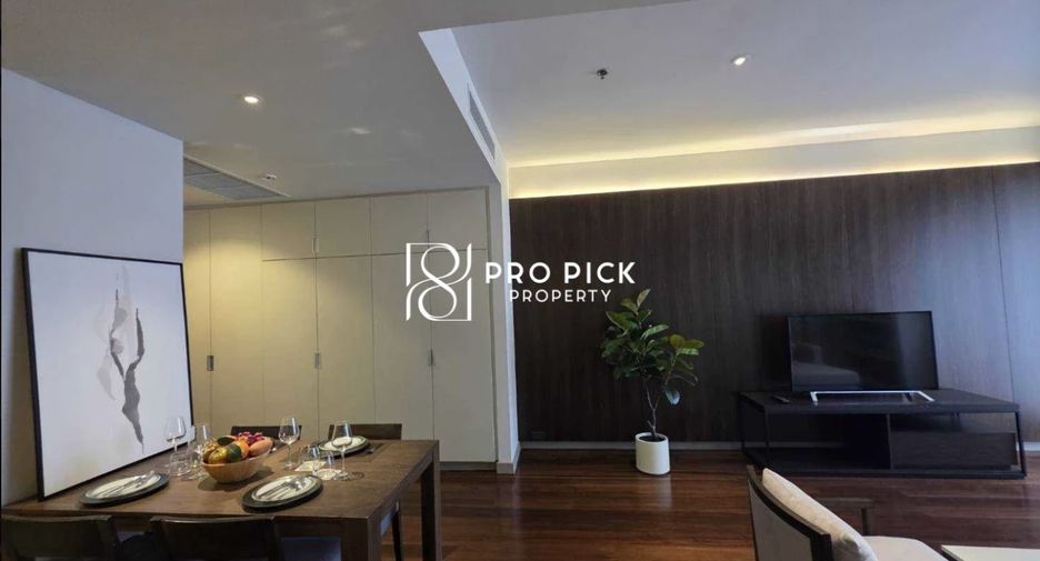 Condo en alquiler de 2 habitaciones en Khlong Toei, Bangkok