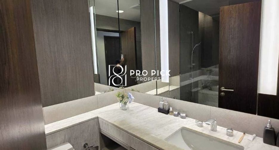 Condo en alquiler de 2 habitaciones en Khlong Toei, Bangkok