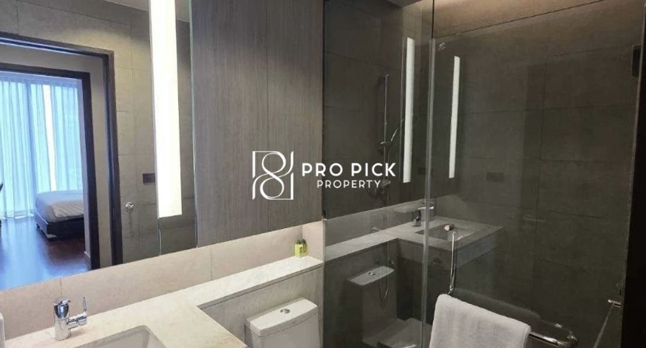 Condo en alquiler de 2 habitaciones en Khlong Toei, Bangkok