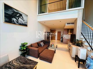 À louer 1 chambre condo à Khlong Toei, Bangkok