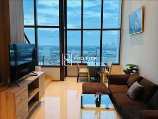 À louer 1 chambre condo à Khlong Toei, Bangkok