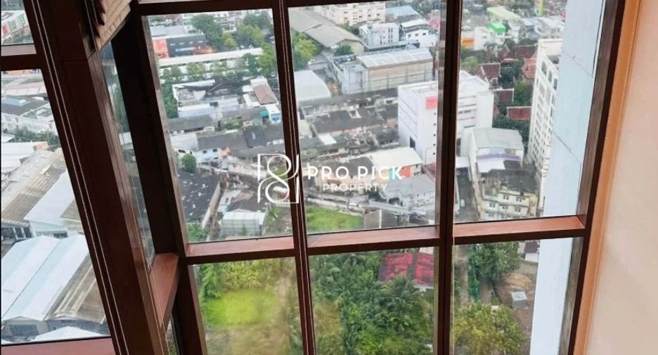 À louer 1 chambre condo à Khlong Toei, Bangkok