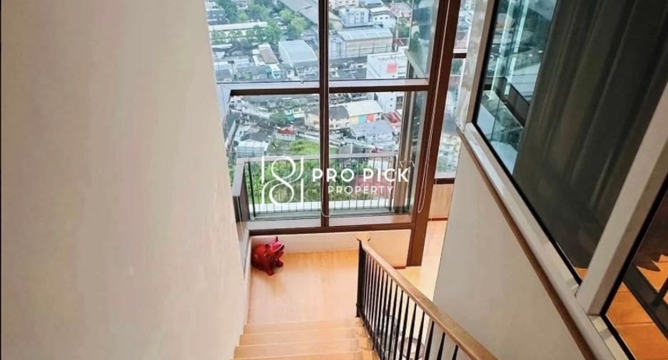 À louer 1 chambre condo à Khlong Toei, Bangkok
