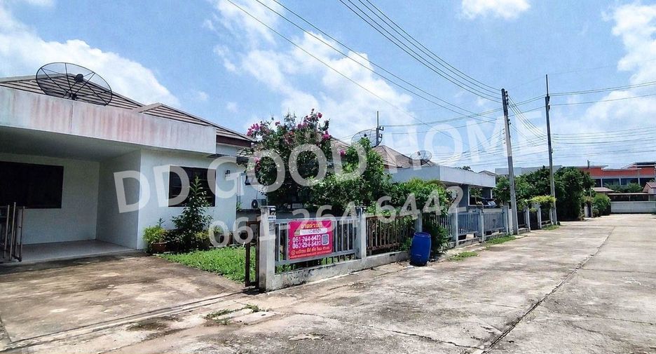 出售 2 卧室 联排别墅 在 Si Maha Phot, Prachin Buri
