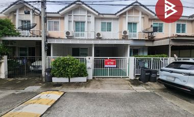 Casa adosada en venta de 3 habitaciones en Bang Phli, Samut Prakan