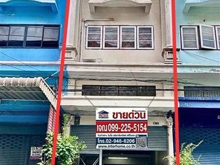 Gewerbefläche zum Kauf mit 1 Zimmer in Khlong Sam Wa, Bangkok