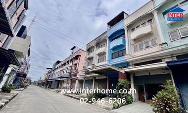 For sale 1 bed retail Space in Khlong Sam Wa, Bangkok