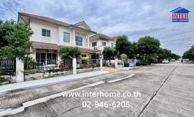 For sale 3 bedrooms house in Khlong Sam Wa, Bangkok