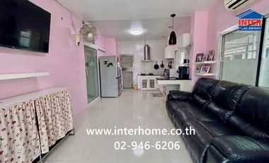 For sale 3 bedrooms house in Khlong Sam Wa, Bangkok
