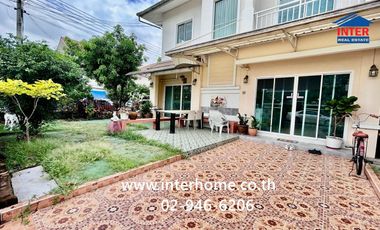 For sale 3 bedrooms house in Khlong Sam Wa, Bangkok
