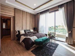 For rent and for sale 4 bedrooms villa in Bang Lamung, Chonburi