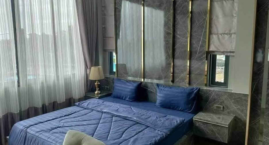 For rent and for sale 4 bedrooms villa in Huay Yai, Pattaya