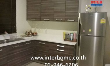 For sale 3 bedrooms house in Min Buri, Bangkok