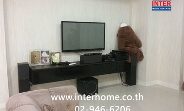 For sale 3 bedrooms house in Min Buri, Bangkok