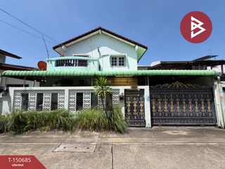 For sale 4 bedrooms house in Phra Pradaeng, Samut Prakan
