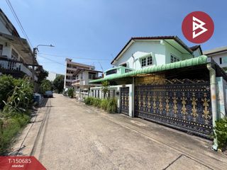 For sale 4 bedrooms house in Phra Pradaeng, Samut Prakan