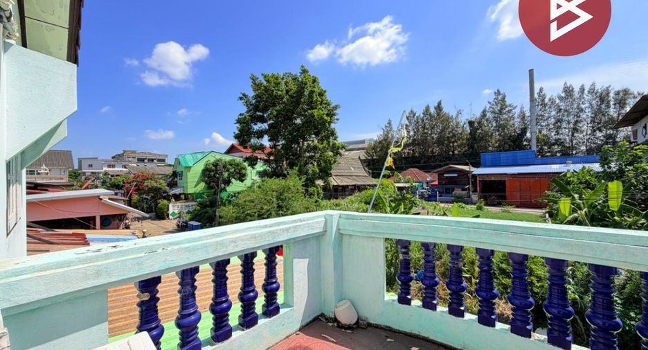 For sale 4 bedrooms house in Phra Pradaeng, Samut Prakan