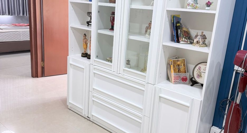 ให้เช่า 2 ห้องนอน คอนโด ใน วัฒนา, กรุงเทพฯ