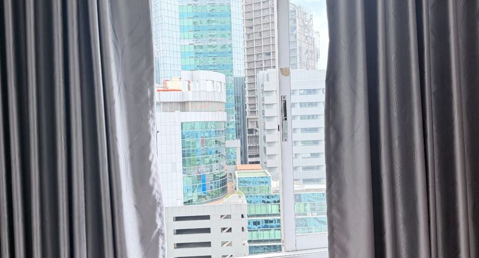 ให้เช่า 2 ห้องนอน คอนโด ใน วัฒนา, กรุงเทพฯ