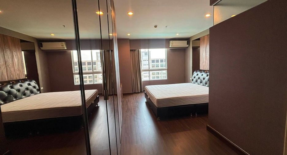 ให้เช่า 3 ห้องนอน คอนโด ใน ยานนาวา, กรุงเทพฯ
