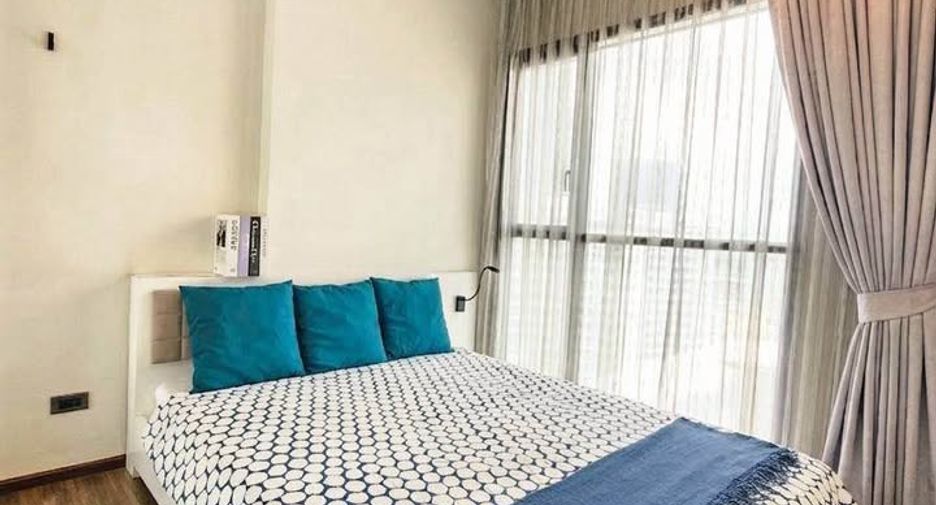 À louer 1 chambre condo à Khlong Toei, Bangkok