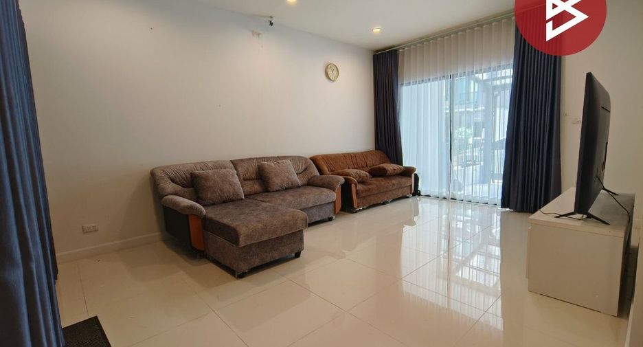 For sale 3 bedrooms townhouse in Bang Bua Thong, Nonthaburi