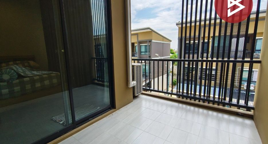 For sale 3 bedrooms townhouse in Bang Bua Thong, Nonthaburi