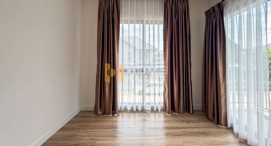 Продажа 3 спальни дом в Bang Kruai, Нонтабури