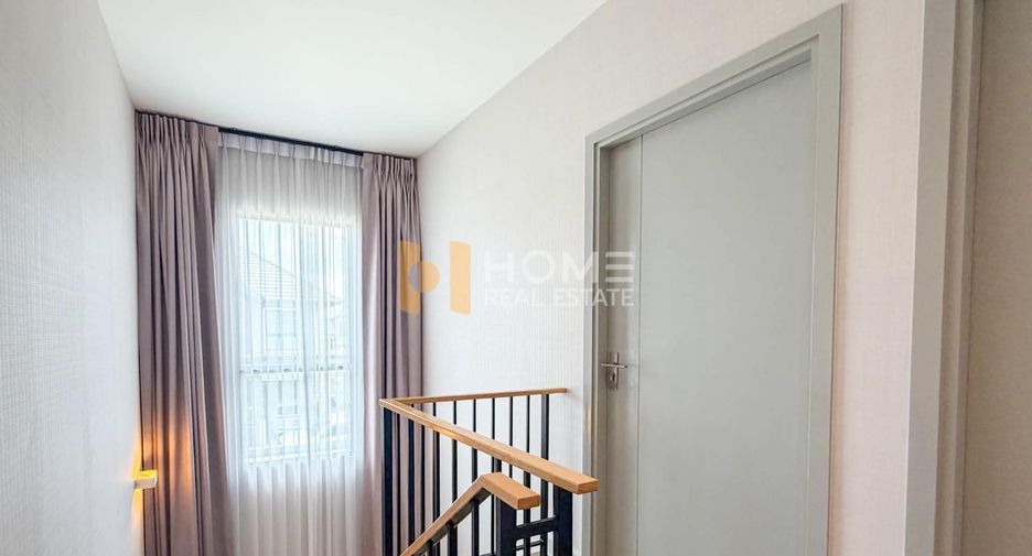 Продажа 3 спальни дом в Bang Kruai, Нонтабури