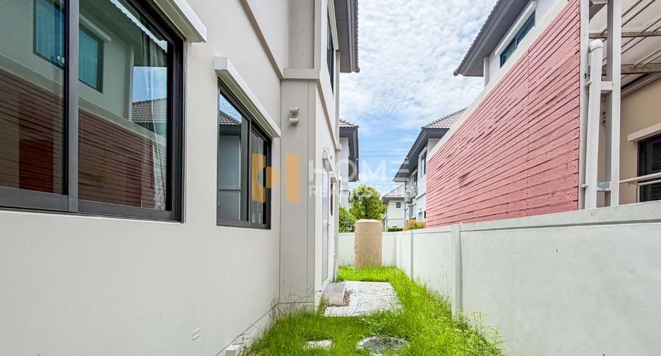 Продажа 3 спальни дом в Bang Kruai, Нонтабури