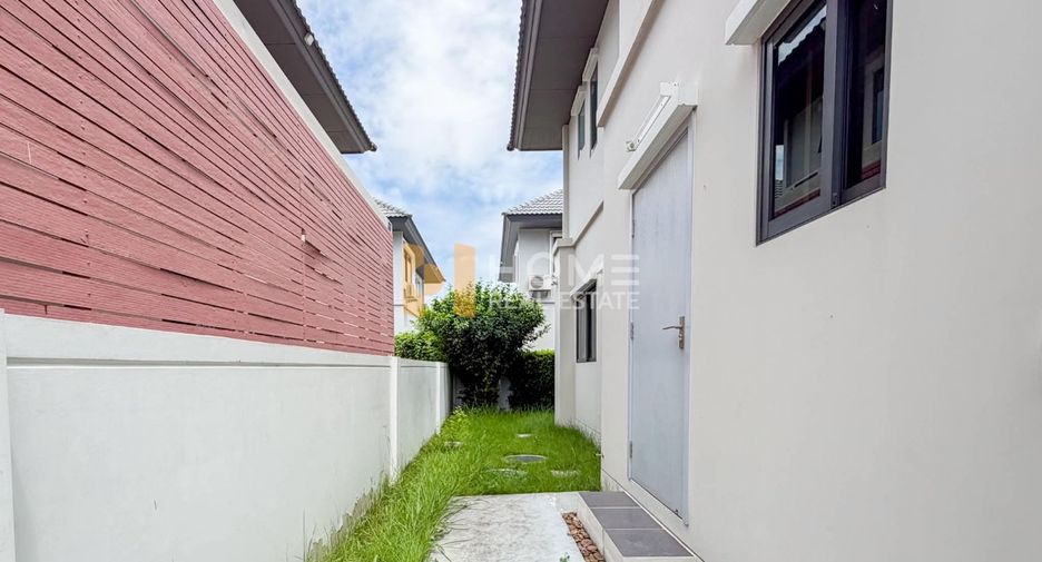 Продажа 3 спальни дом в Bang Kruai, Нонтабури