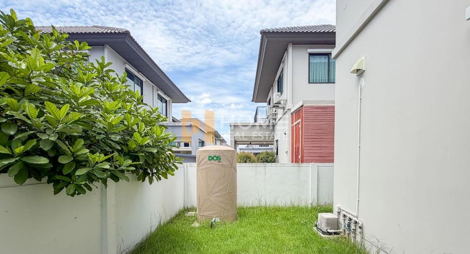 Продажа 3 спальни дом в Bang Kruai, Нонтабури