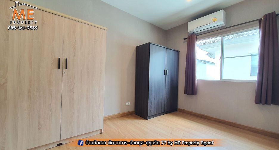 For rent 3 bedrooms house in Suan Luang, Bangkok