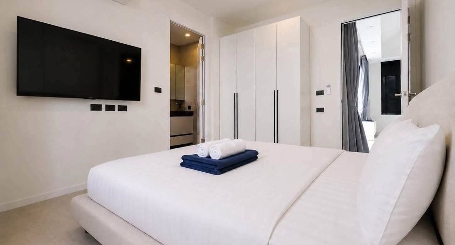 For rent 2 bedrooms villa in Thalang, Phuket
