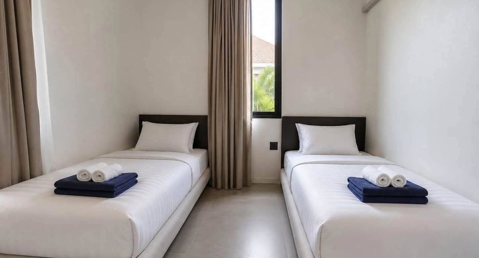 For rent 2 bedrooms villa in Thalang, Phuket